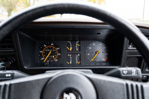 1983 Vauxhall Cavalier MK2 SRI For Sale (picture 18 of 135)