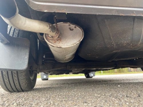 1983 Vauxhall Cavalier MK2 SRI For Sale (picture 117 of 135)