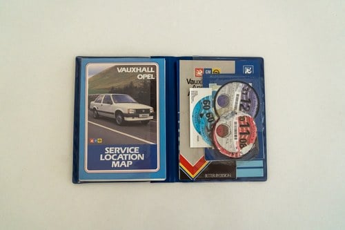 1983 Vauxhall Cavalier MK2 SRI For Sale (picture 120 of 135)