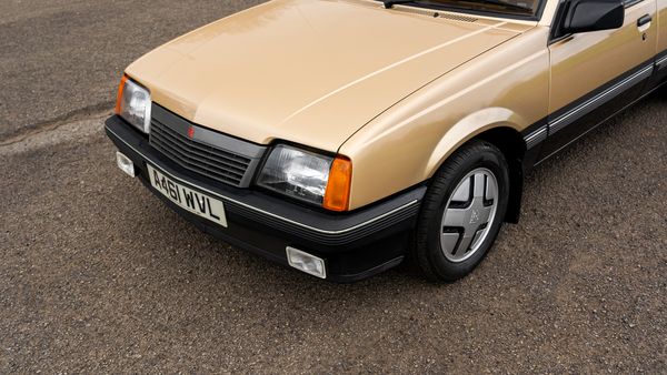 1983 Vauxhall Cavalier MK2 SRI For Sale (picture :index of 75)