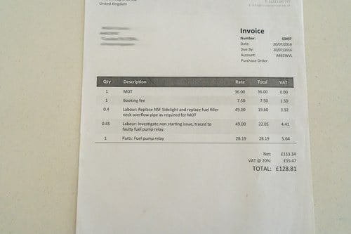 1983 Vauxhall Cavalier MK2 SRI For Sale (picture 133 of 135)