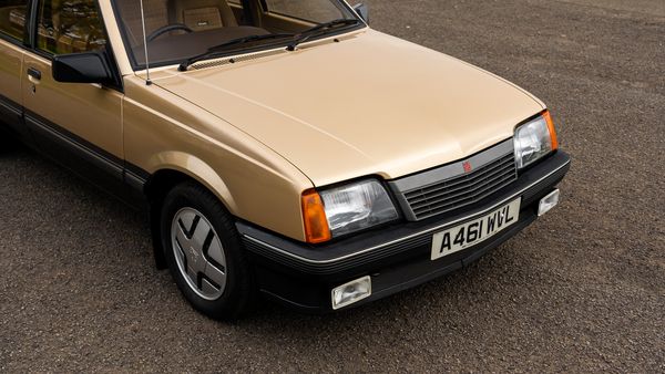 1983 Vauxhall Cavalier MK2 SRI For Sale (picture :index of 99)