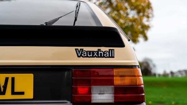 1983 Vauxhall Cavalier MK2 SRI For Sale (picture :index of 77)