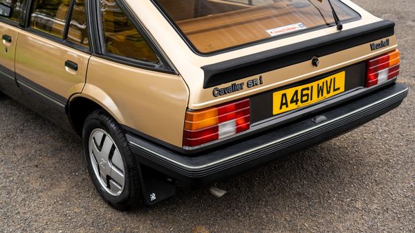 1983 Vauxhall Cavalier MK2 SRI For Sale (picture :index of 81)