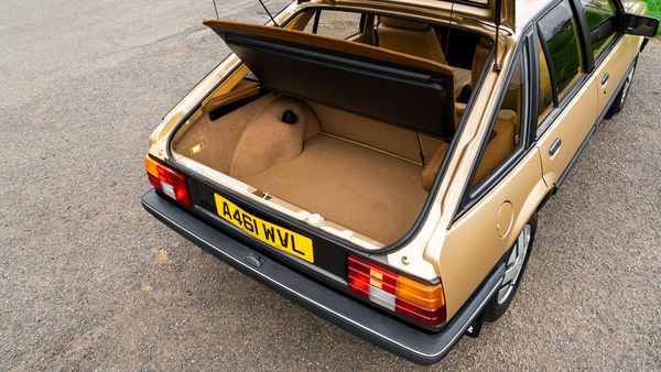 1983 Vauxhall Cavalier MK2 SRI For Sale (picture :index of 65)