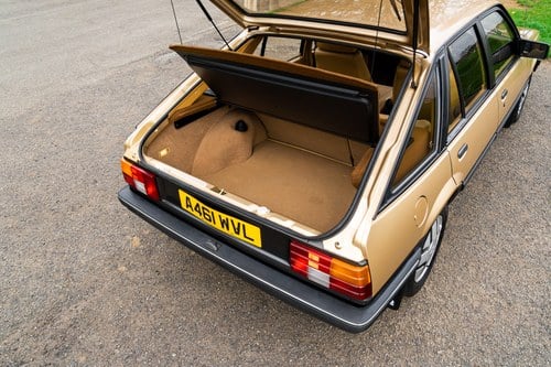 1983 Vauxhall Cavalier MK2 SRI For Sale (picture 65 of 135)