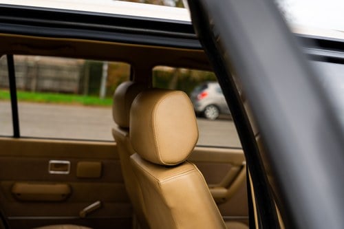 1983 Vauxhall Cavalier MK2 SRI For Sale (picture 36 of 135)