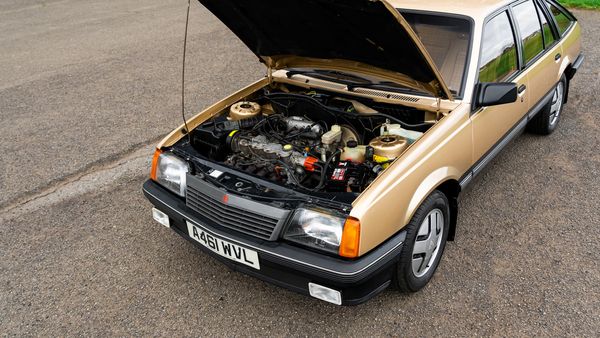 1983 Vauxhall Cavalier MK2 SRI For Sale (picture :index of 106)