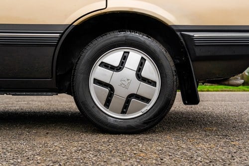 1983 Vauxhall Cavalier MK2 SRI For Sale (picture 13 of 135)