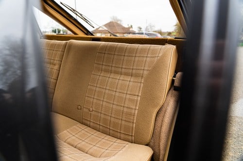 1983 Vauxhall Cavalier MK2 SRI For Sale (picture 56 of 135)