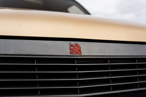 1983 Vauxhall Cavalier MK2 SRI For Sale (picture 98 of 135)