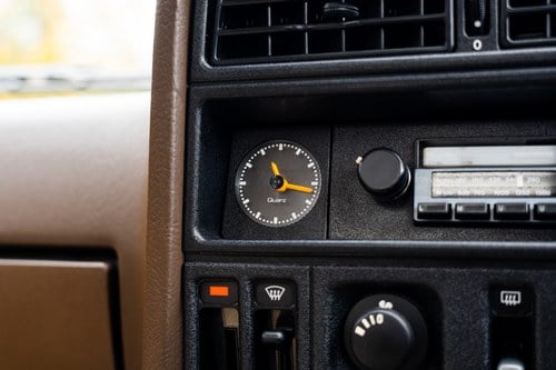 1983 Vauxhall Cavalier MK2 SRI For Sale (picture 21 of 135)