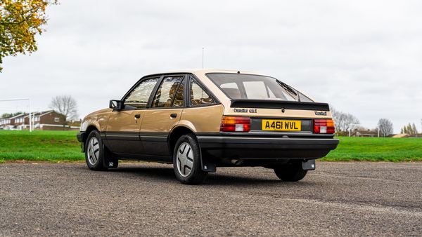 1983 Vauxhall Cavalier MK2 SRI For Sale (picture :index of 5)