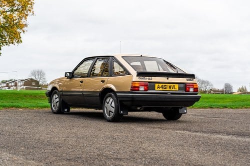 1983 Vauxhall Cavalier MK2 SRI For Sale (picture 5 of 135)