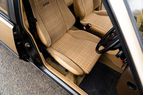 1983 Vauxhall Cavalier MK2 SRI For Sale (picture 31 of 135)