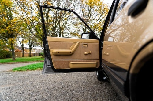 1983 Vauxhall Cavalier MK2 SRI For Sale (picture 48 of 135)