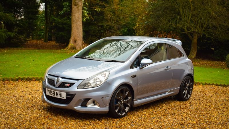 2008 Vauxhall Corsa VXR For Sale (picture 1 of 115)