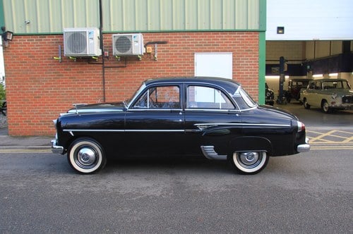 1955 Vauxhall Cresta For Sale (picture 9 of 145)