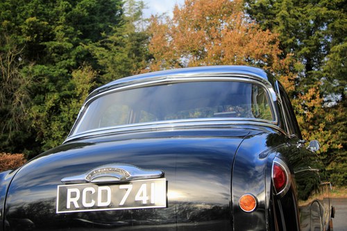 1955 Vauxhall Cresta For Sale (picture 82 of 145)