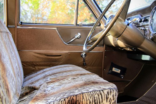 1955 Vauxhall Cresta For Sale (picture 30 of 145)