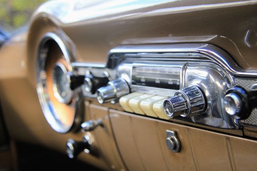 1955 Vauxhall Cresta For Sale (picture 35 of 145)