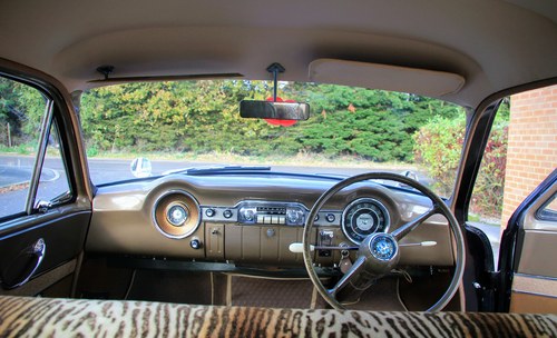 1955 Vauxhall Cresta For Sale (picture 61 of 145)