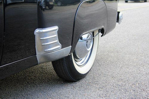 1955 Vauxhall Cresta For Sale (picture 101 of 145)