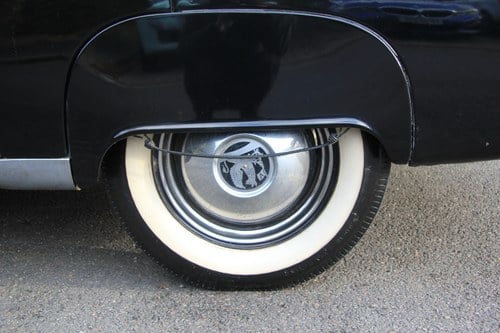 1955 Vauxhall Cresta For Sale (picture 21 of 145)