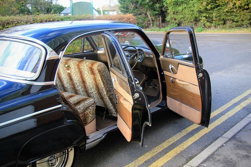 1955 Vauxhall Cresta For Sale (picture 58 of 145)