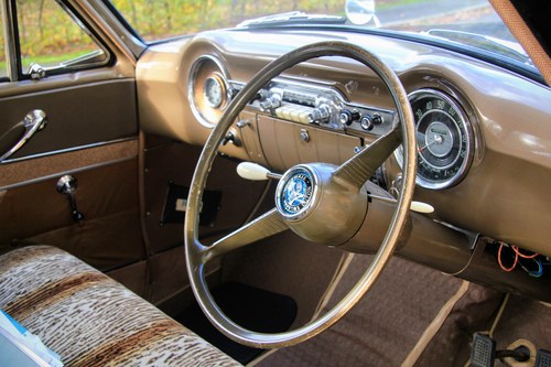 1955 Vauxhall Cresta For Sale (picture 31 of 145)