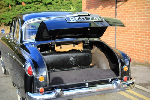 1955 Vauxhall Cresta For Sale (picture 77 of 145)