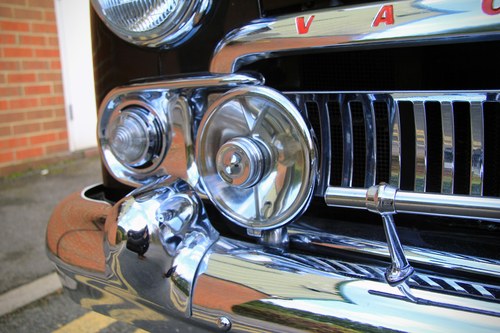 1955 Vauxhall Cresta For Sale (picture 110 of 145)