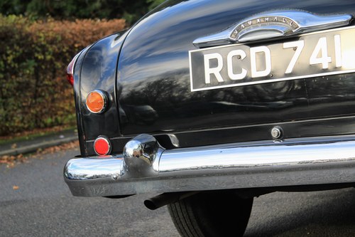 1955 Vauxhall Cresta For Sale (picture 113 of 145)