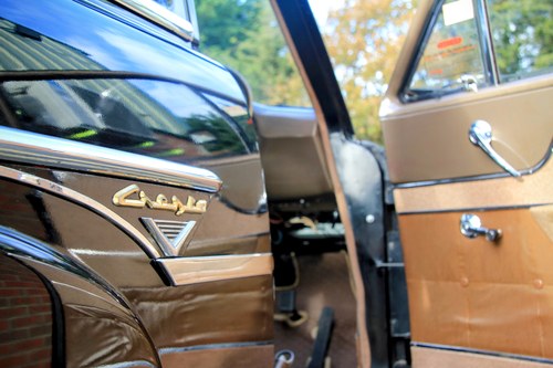 1955 Vauxhall Cresta For Sale (picture 37 of 145)