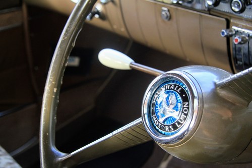 1955 Vauxhall Cresta For Sale (picture 36 of 145)