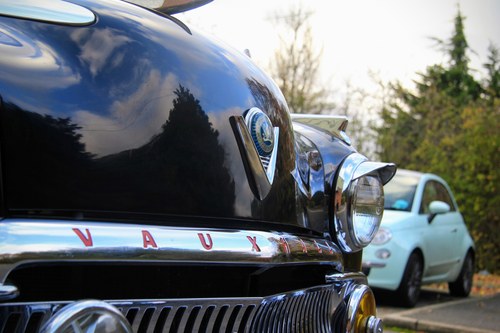 1955 Vauxhall Cresta For Sale (picture 95 of 145)