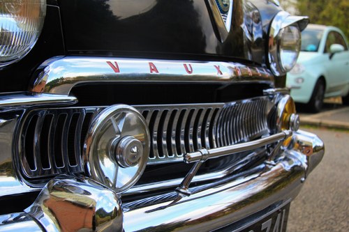 1955 Vauxhall Cresta For Sale (picture 93 of 145)