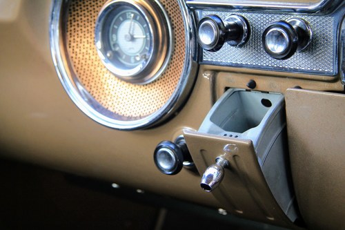 1955 Vauxhall Cresta For Sale (picture 44 of 145)