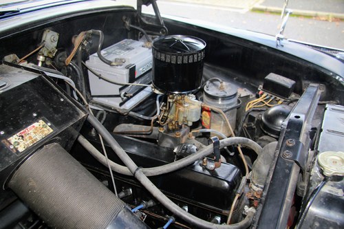 1955 Vauxhall Cresta For Sale (picture 120 of 145)