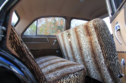 1955 Vauxhall Cresta For Sale (picture 23 of 145)