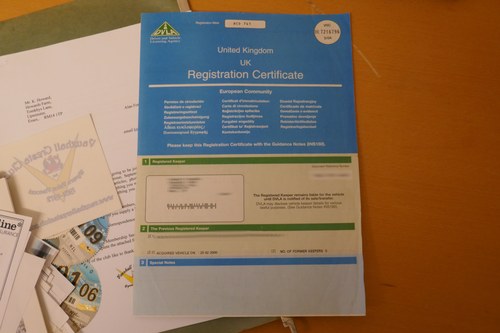 1955 Vauxhall Cresta For Sale (picture 131 of 145)