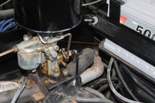 1955 Vauxhall Cresta For Sale (picture 116 of 145)