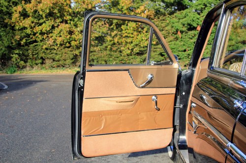 1955 Vauxhall Cresta For Sale (picture 75 of 145)