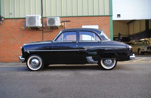 1955 Vauxhall Cresta For Sale (picture 13 of 145)