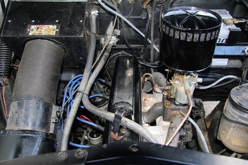 1955 Vauxhall Cresta For Sale (picture 119 of 145)