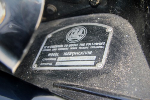 1955 Vauxhall Cresta For Sale (picture 127 of 145)