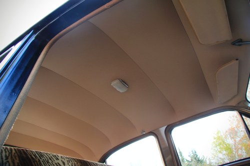 1955 Vauxhall Cresta For Sale (picture 51 of 145)