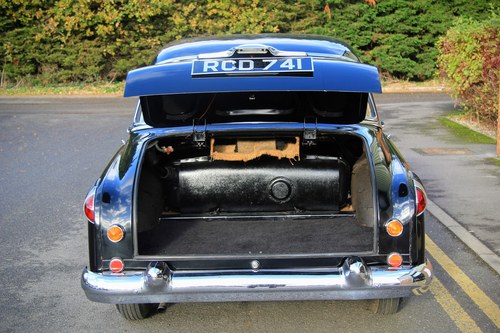 1955 Vauxhall Cresta For Sale (picture 76 of 145)