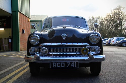 1955 Vauxhall Cresta For Sale (picture 12 of 145)
