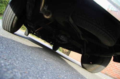 1955 Vauxhall Cresta For Sale (picture 129 of 145)